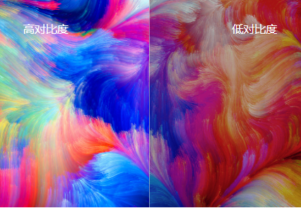 what are the factors that affect the clarity of the led full color screen?